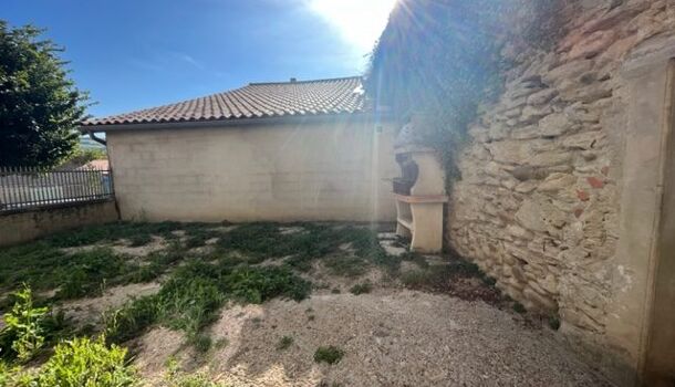 Villa / Maison 4 pièces  à vendre Crépol 26350