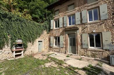 Maison 4 pièces 159000 €