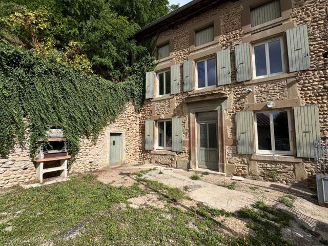 MAISON EN PIERRE — photo du bien