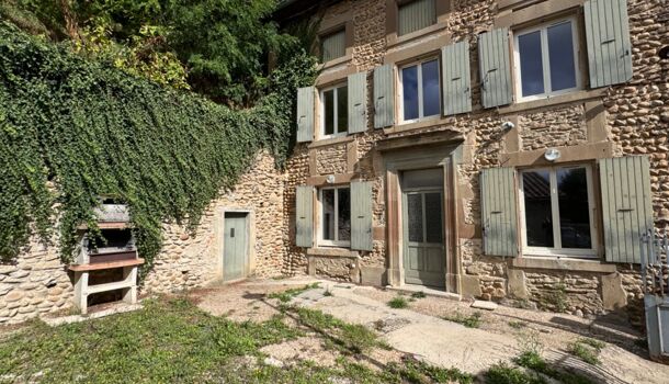 Villa / Maison 4 pièces  à vendre Crépol 26350