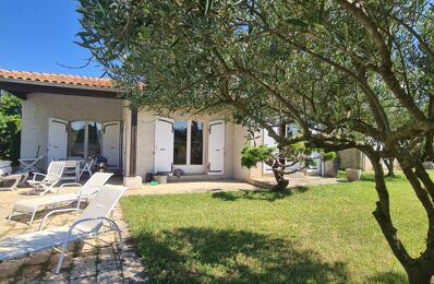 vente maison 377 000 € à proximité de Bourg-Lès-Valence (26500)