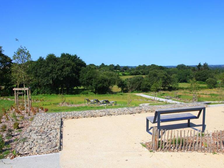 Terrain à bâtir de 465 m² - Fontaine Margot (Brest) — photo 1