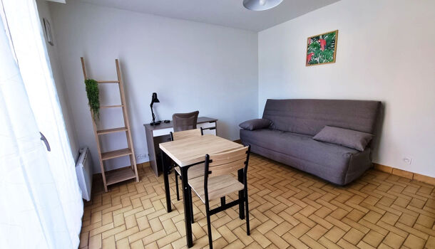 Appartement 1 pièces  à louer Montpellier 34000