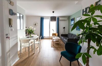 location appartement 495 € CC /mois à proximité de Candillargues (34130)