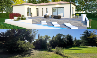 Maison 4 Pièces 80 m² à vendre à Beaulieu (34160)