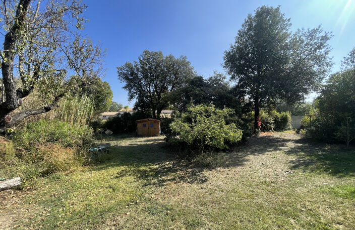 BEAULIEU    Maison de plain-pied de 80m2 avec garage sur une — photo 3