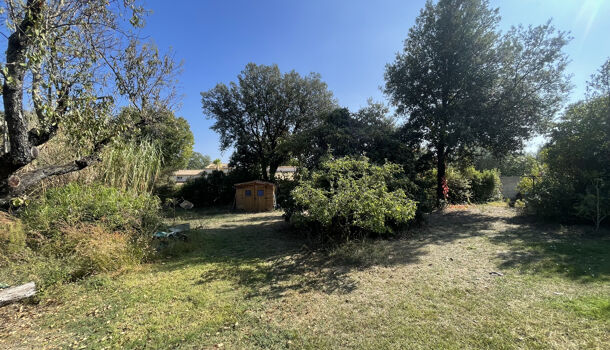 Villa / Maison 4 pièces  à vendre Beaulieu 34160