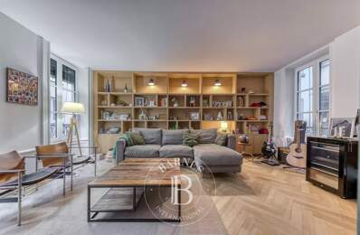 Lyon 2 - Cordeliers - Appartement meublé de 58 m² - 1 Chambre — photo du bien