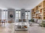 Lyon 2 - Cordeliers - Appartement meublé de 58 m² - 1 Chambre — photo 2