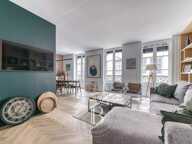 Lyon 2 - Cordeliers - Appartement meublé de 58 m² - 1 Chambre — photo 3
