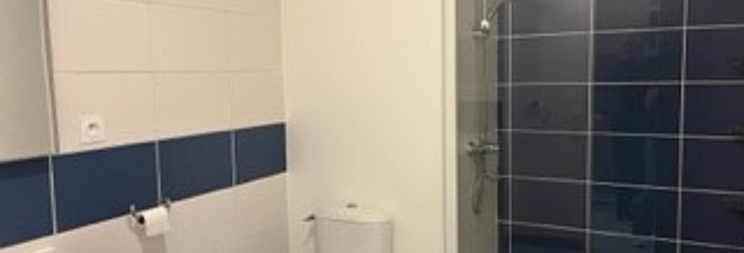 Appartement 1 Pièce 24 m² à louer à Marseille 8 (13008)