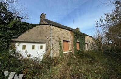 vente maison 35 000 € à proximité de Les Fougerêts (56200)