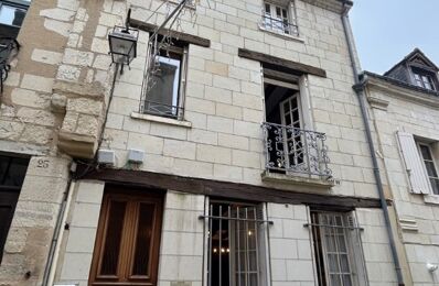 vente maison 240 000 € à proximité de Chinon (37500)