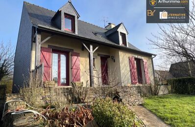 vente maison 312 000 € à proximité de Domagné (35113)