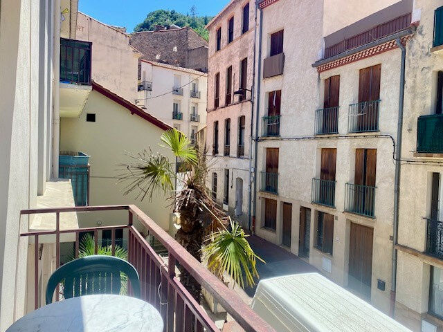 Appartement  T1 à vendre Amélie-les-Bains-Palalda 66110