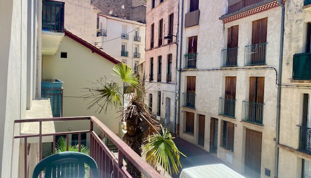 Appartement 1 pièces  à vendre Amélie-les-Bains-Palalda 66110