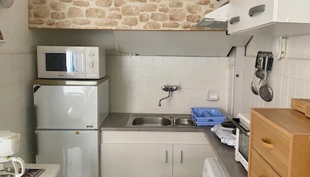 Appartement 1 pièces  à vendre Amélie-les-Bains-Palalda 66110