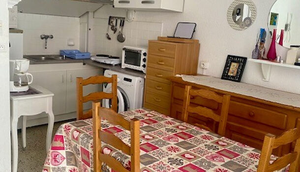 Appartement 1 pièces  à vendre Amélie-les-Bains-Palalda 66110