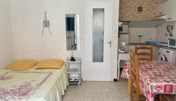 Appartement 1 pièces  à vendre Amélie-les-Bains-Palalda 66110