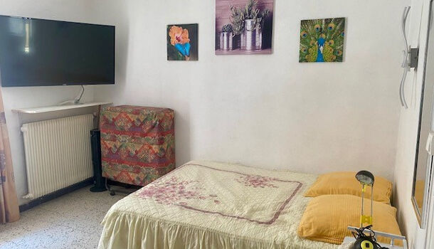 Appartement 1 pièces  à vendre Amélie-les-Bains-Palalda 66110