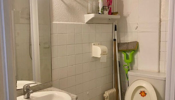 Appartement 1 pièces  à vendre Amélie-les-Bains-Palalda 66110