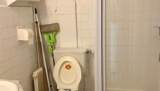 Appartement 1 pièces  à vendre Amélie-les-Bains-Palalda 66110