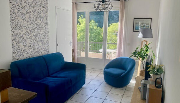 Appartement 2 pièces  à louer Amélie-les-Bains-Palalda 66110