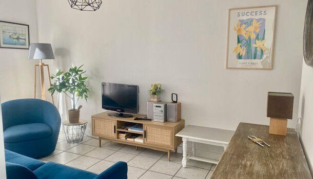 Appartement 2 pièces  à louer Amélie-les-Bains-Palalda 66110