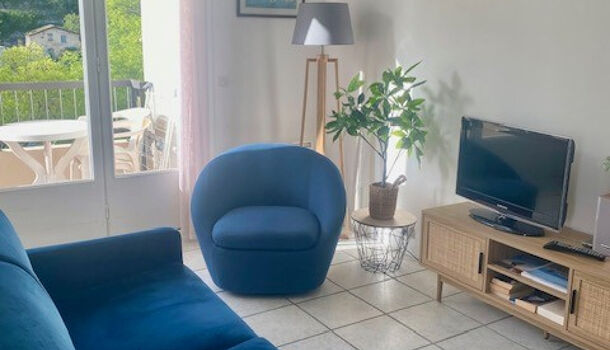 Appartement 2 pièces  à louer Amélie-les-Bains-Palalda 66110