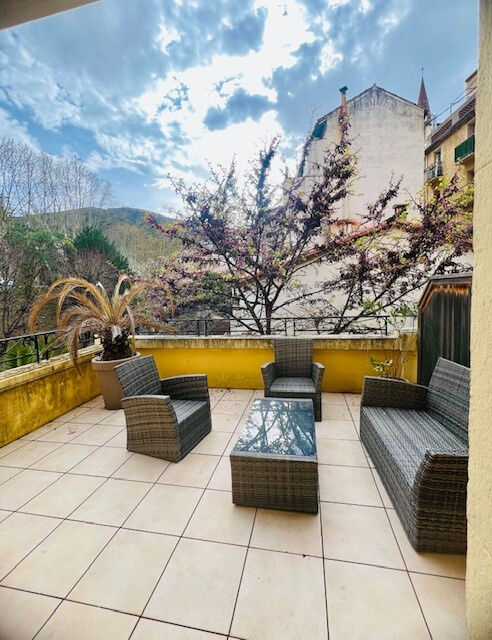 Appartement  T2 à louer Amélie-les-Bains-Palalda 66110