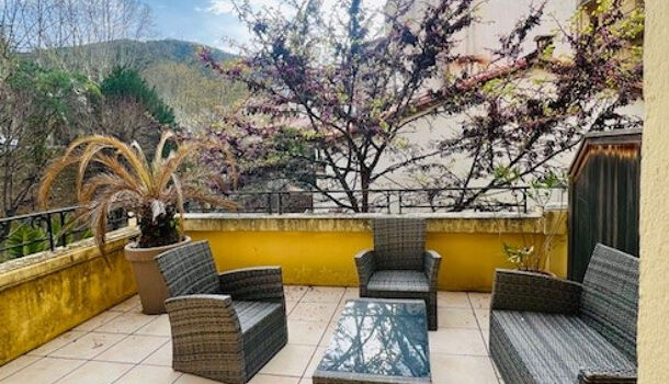 Appartement 2 pièces  à louer Amélie-les-Bains-Palalda 66110