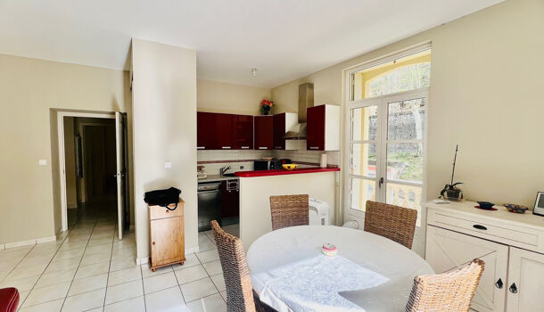 Appartement 2 pièces  à louer Amélie-les-Bains-Palalda 66110