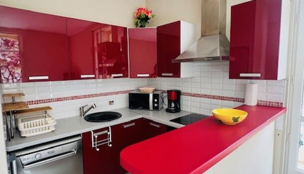 Appartement 2 pièces  à louer Amélie-les-Bains-Palalda 66110