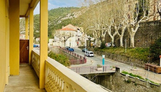 Appartement 2 pièces  à louer Amélie-les-Bains-Palalda 66110