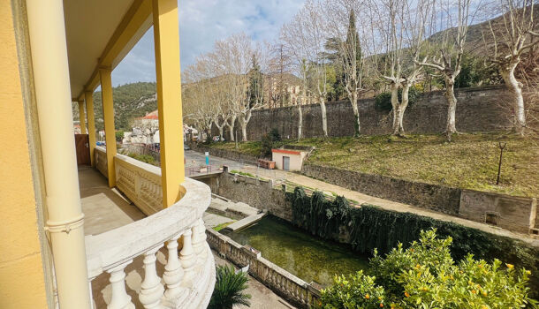 Appartement 2 pièces  à louer Amélie-les-Bains-Palalda 66110