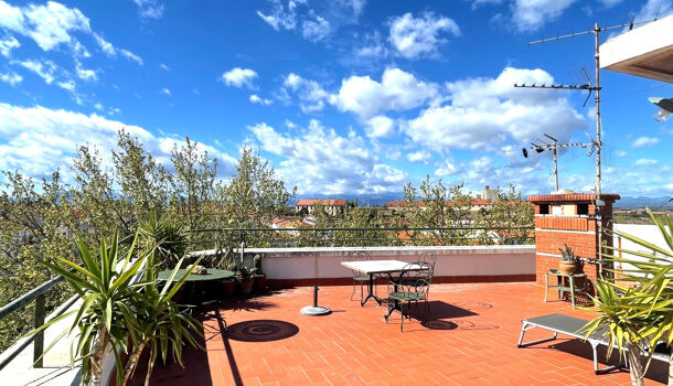 Appartement 5 pièces  à vendre Perpignan 66000