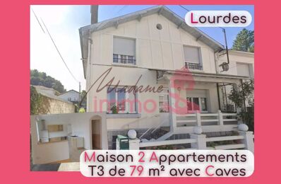 vente maison 244 100 € à proximité de Sère-en-Lavedan (65400)