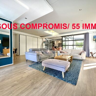 Maison 6 pièces 155 m²