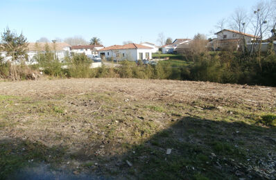 vente terrain 161 000 € à proximité de Soorts-Hossegor (40150)