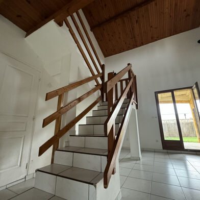 Maison 5 pièces 124 m²