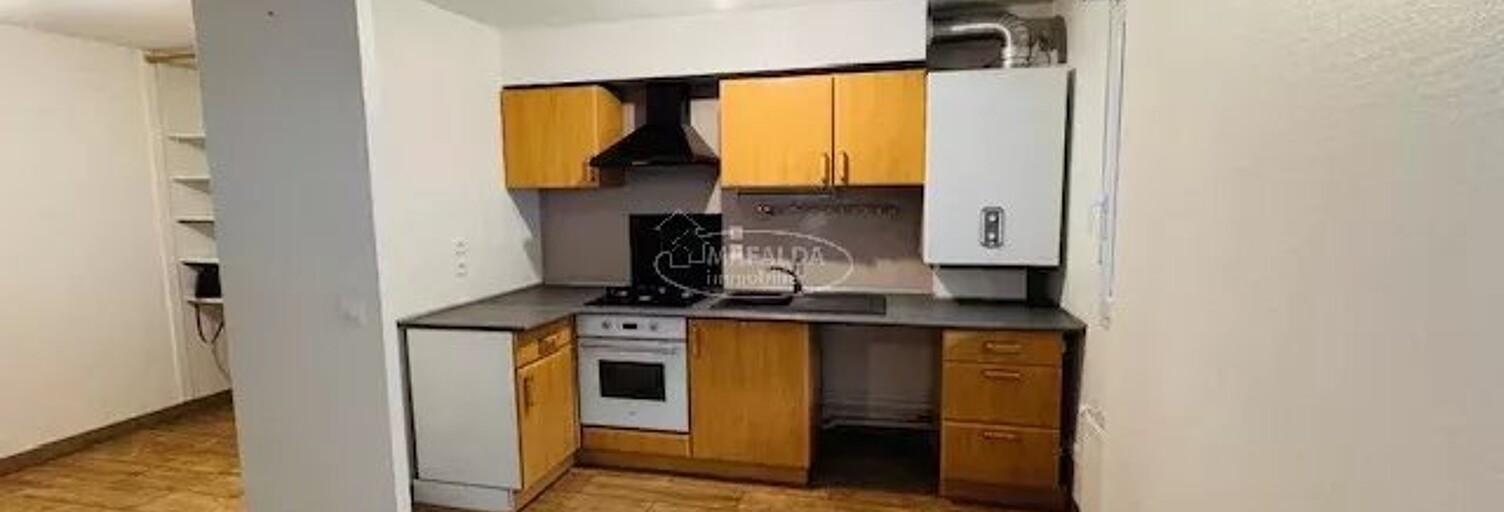 Appartement 3 Pièces 60 m² à vendre à Cluses (74300)