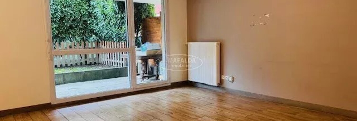 Appartement 3 Pièces 60 m² à vendre à Cluses (74300)