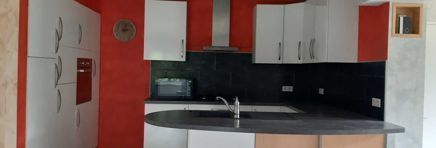 Appartement 3 Pièces 65 m² à louer à La Croix-aux-Mines (88520)