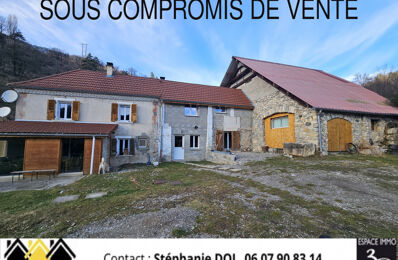 vente maison 468 000 € à proximité de Saint-Georges-de-Commiers (38450)