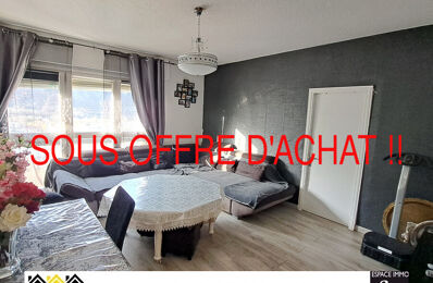 vente appartement 86 000 € à proximité de Jarrie (38560)