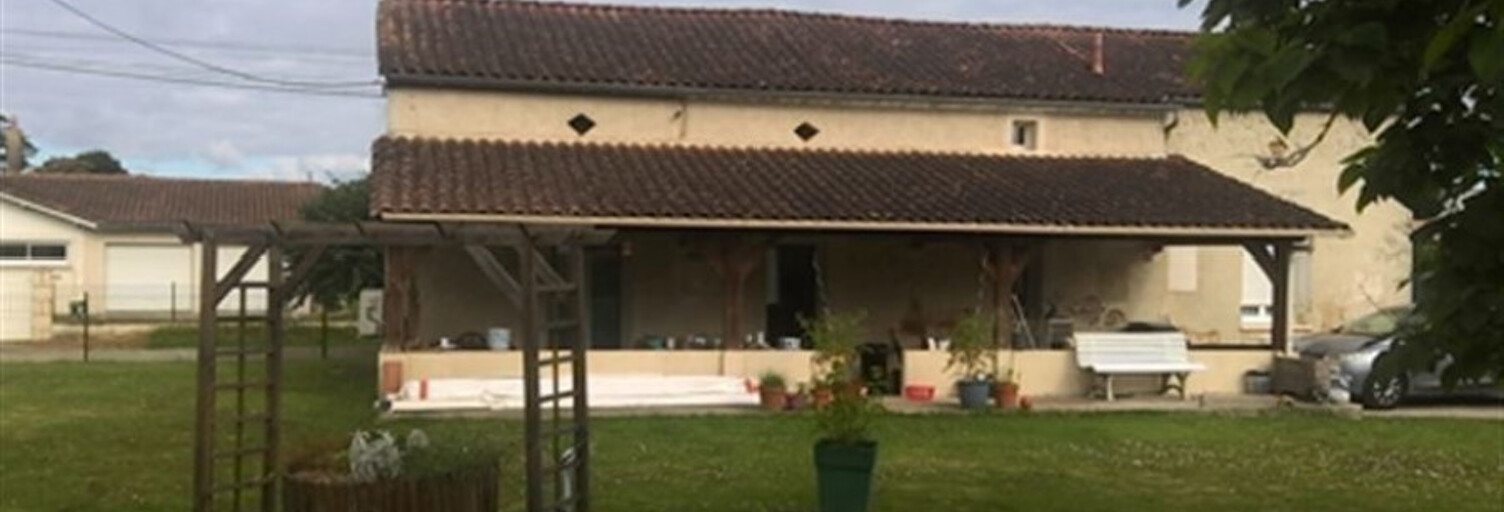 Maison 9 Pièces 280 m² à vendre à Gardonne (24680)