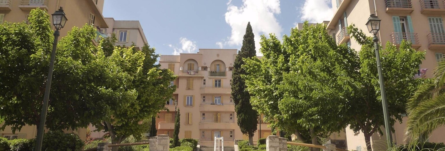 Appartement 2 Pièces 43 m² à louer à Marseille 15 (13015)