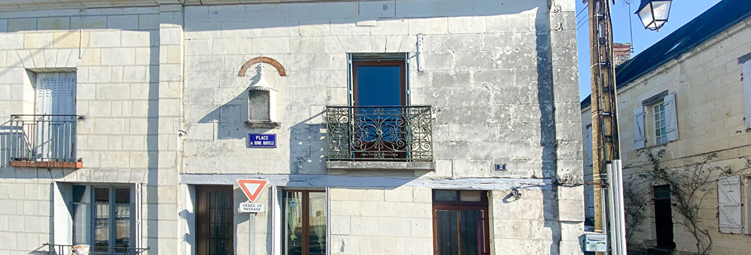 Maison 3 Pièces 80 m² à vendre à Loches (37600)