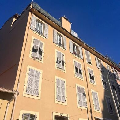 Appartement 2 pièces 57 m²