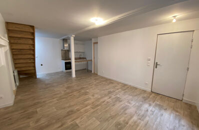 location appartement 657 € CC /mois à proximité de Clermont-Ferrand (63100)